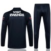 Paris Saint-Germain Lasten Training Huppari Suits Sininen 2022-23 Quarter-zip